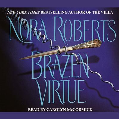Brazen Virtue Audiobook, by Nora Roberts