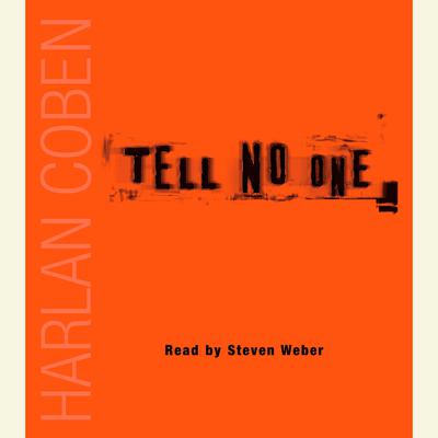 Tell No One Audiobook, by Harlan Coben