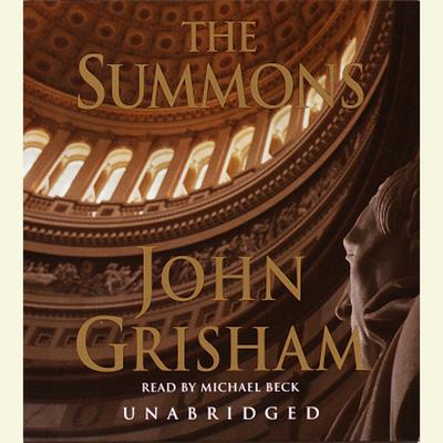 The Summons Audiobook, by John Grisham