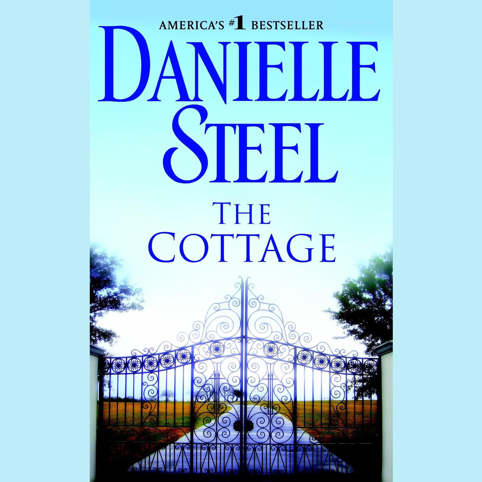 The Cottage (Abridged) Audiobook, by Danielle Steel