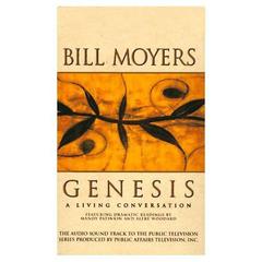 Genesis: A Living Conversation Audiobook, by Bill Moyers