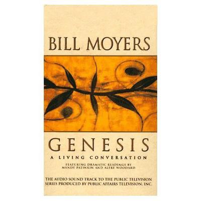 Genesis: A Living Conversation Audiobook, by Bill Moyers
