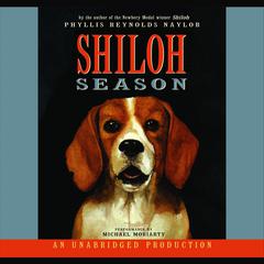 Shiloh Season Audiobook, by Phyllis Reynolds Naylor