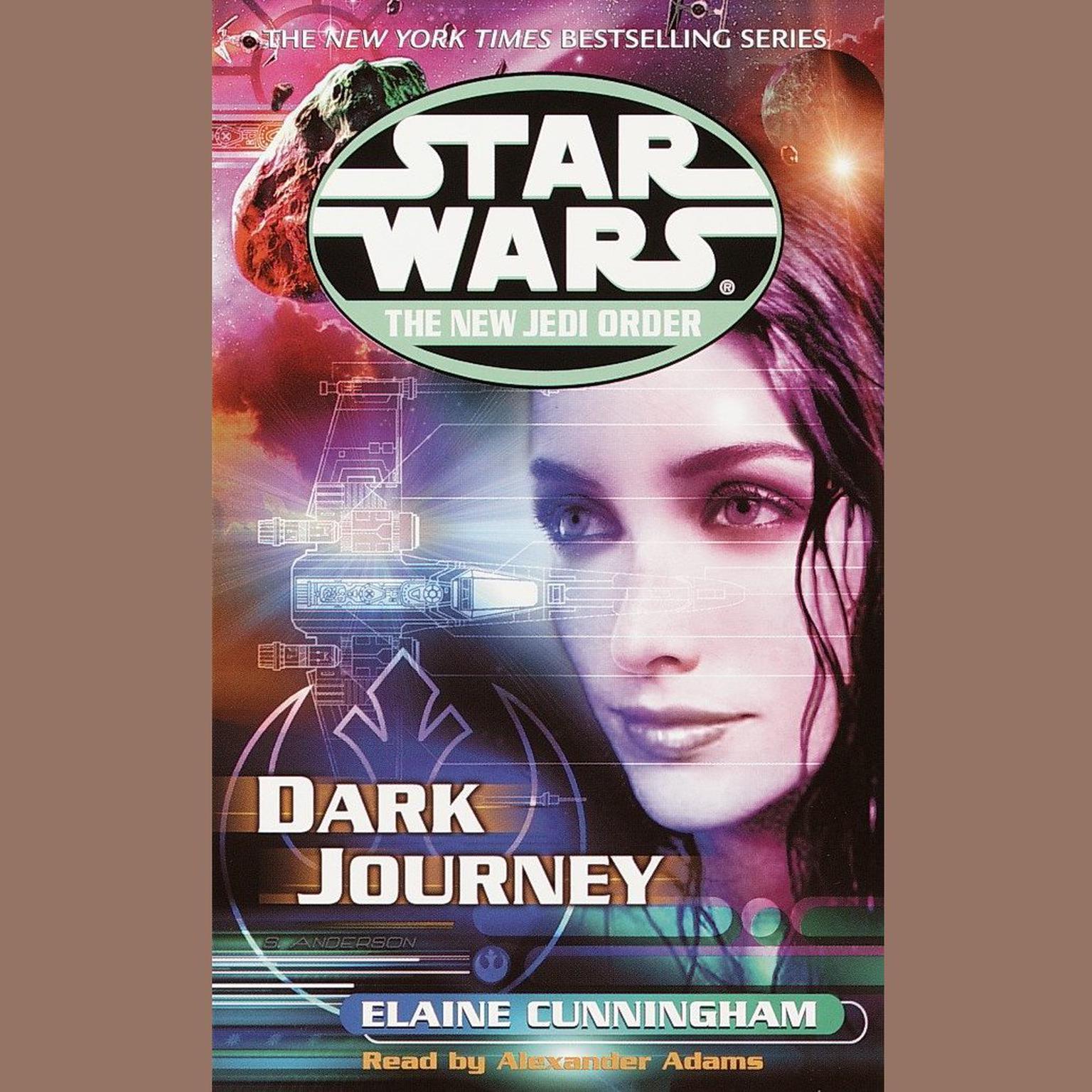 Star Wars: The New Jedi Order: Dark Journey (Abridged) Audiobook, by Elaine Cunningham