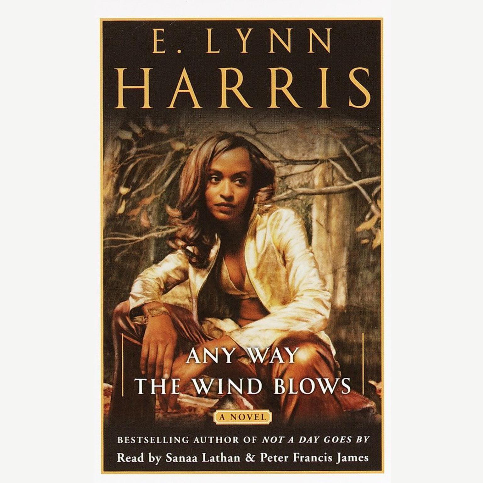 Any Way the Wind Blows (Abridged): A Novel Audiobook, by E. Lynn Harris