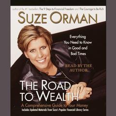 The Road to Wealth Audiobook, by Suze Orman
