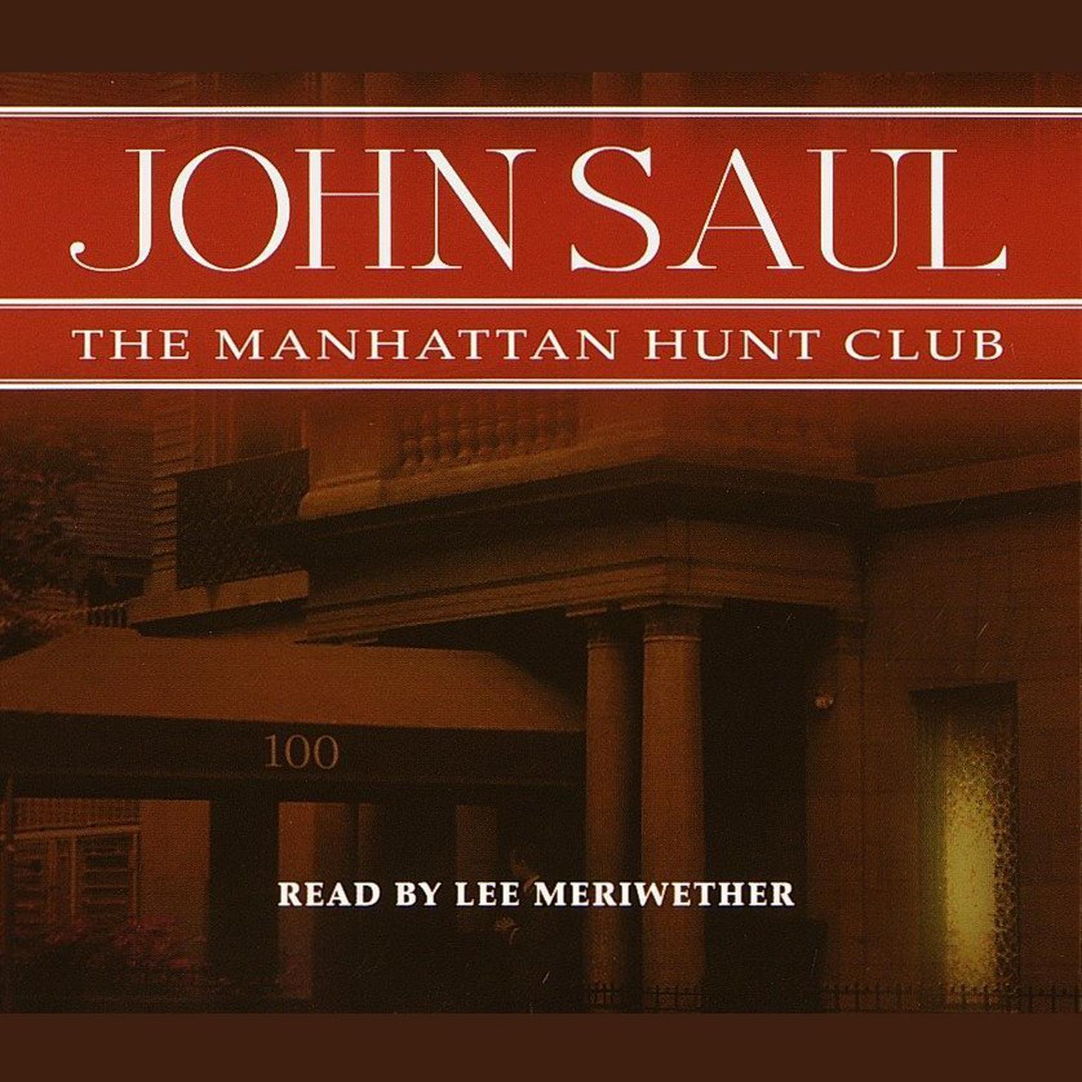 The Manhattan Hunt Club (Abridged) Audiobook, by John Saul