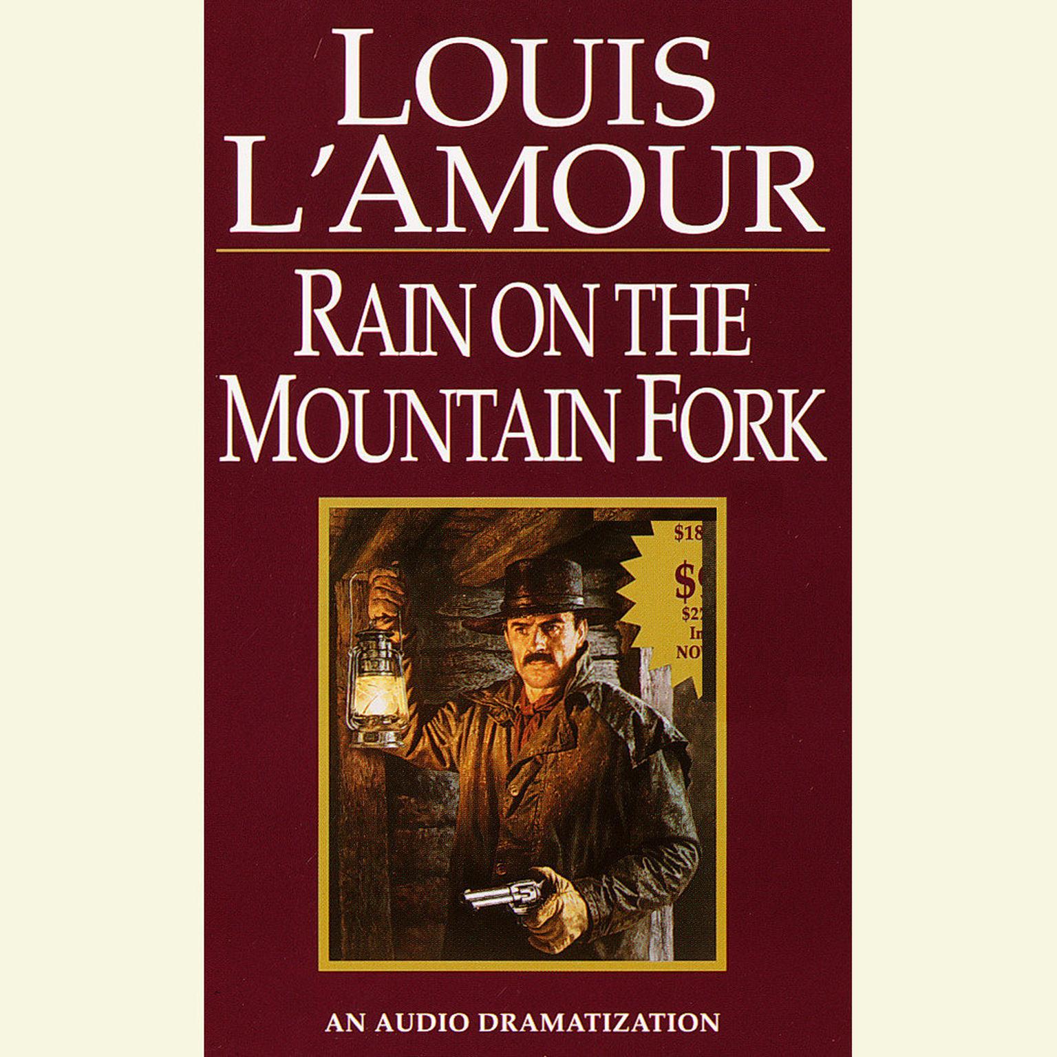 Rain on a Mountain Fork (Abridged) Audiobook, by Louis L’Amour