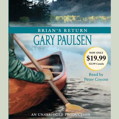 Brian's Return Audiobook, by Gary Paulsen