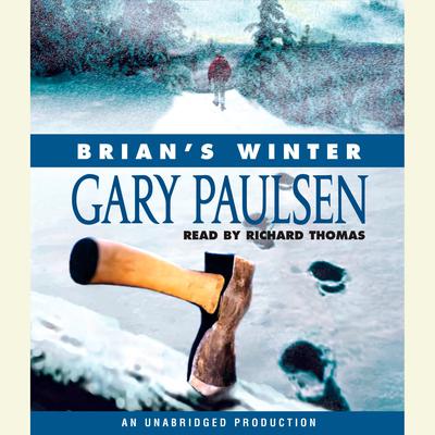 Brian's Winter Audiobook, by Gary Paulsen