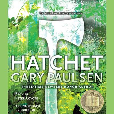 Hatchet Audiobook, by Gary Paulsen