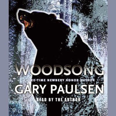 Woodsong Audiobook, by Gary Paulsen
