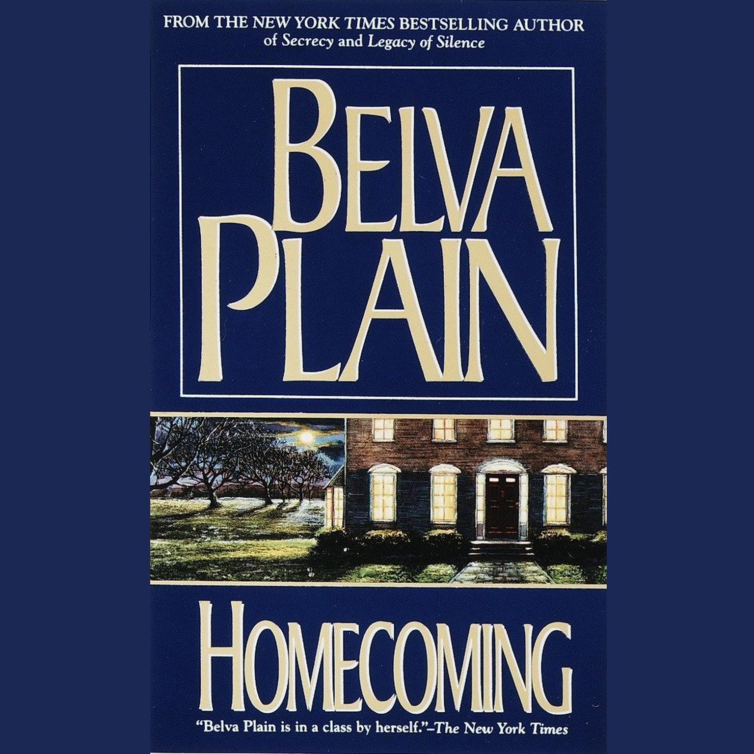 Homecoming Audiobook, by Belva Plain