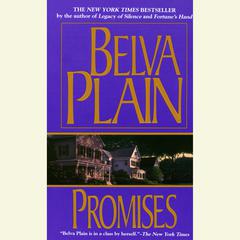 Promises Audiobook, by Belva Plain