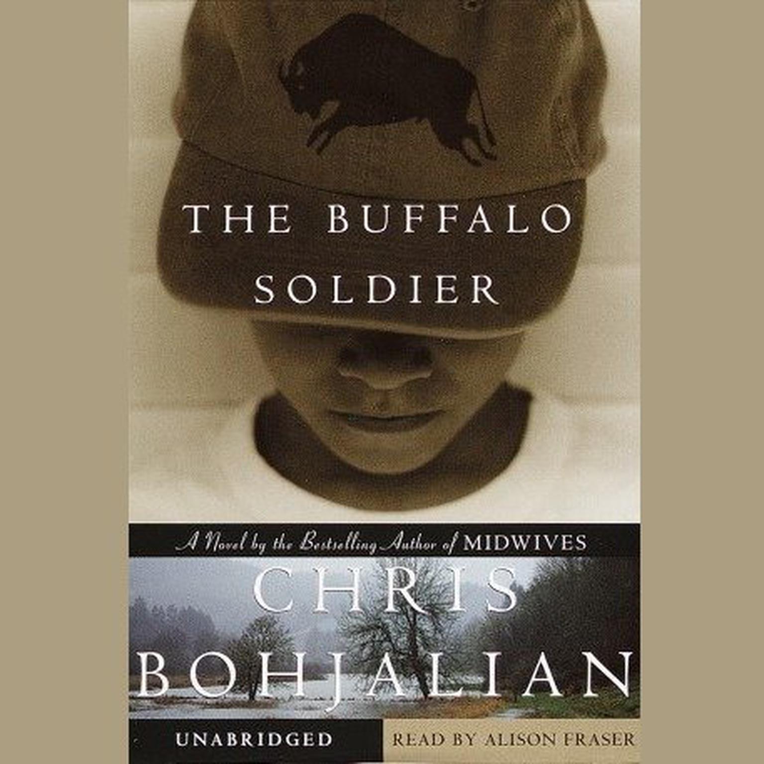 The Buffalo Soldier Audiobook, by Chris Bohjalian