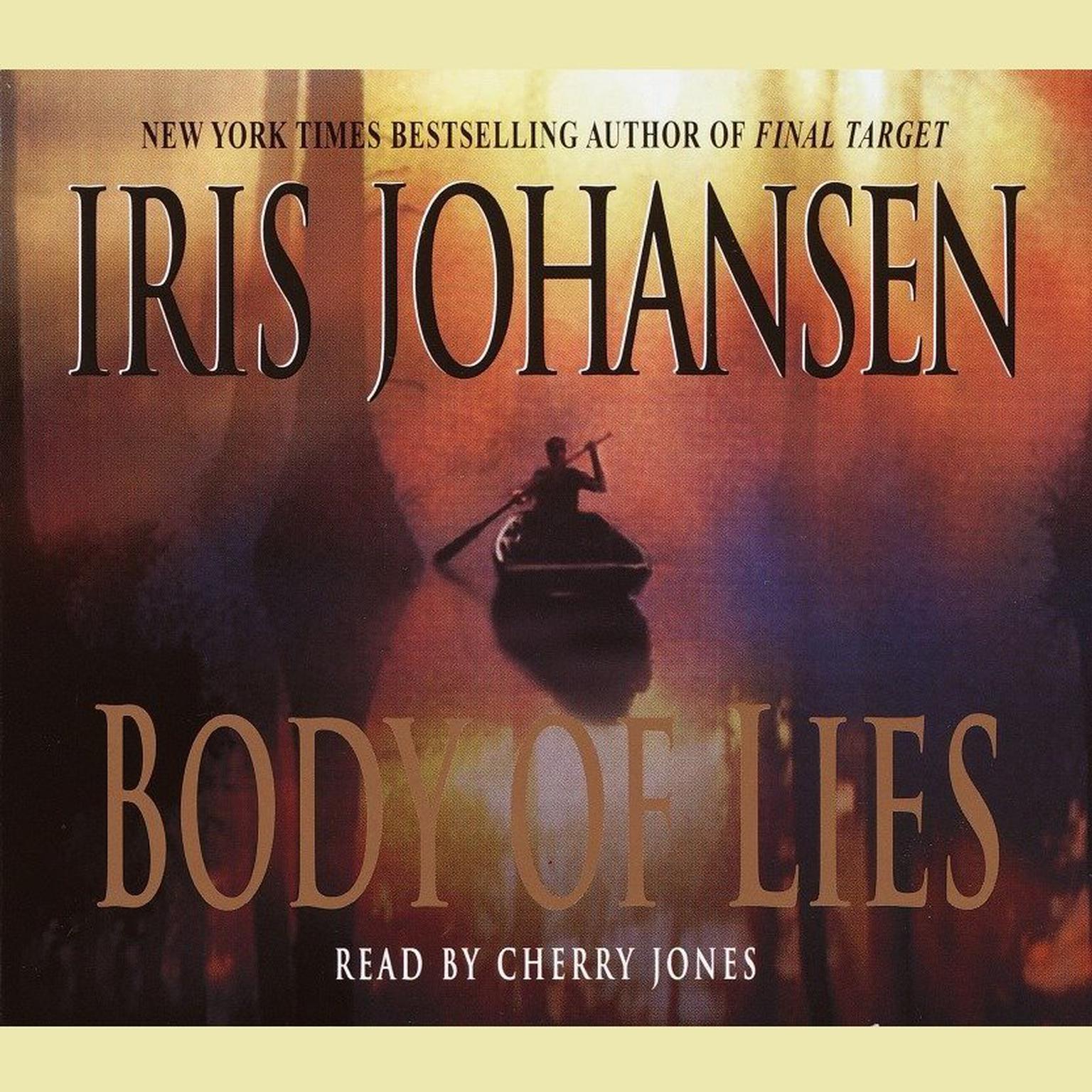 Body of Lies (Abridged) Audiobook, by Iris Johansen