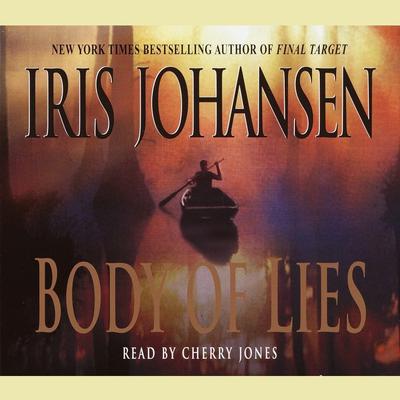 Body of Lies Audiobook, by 