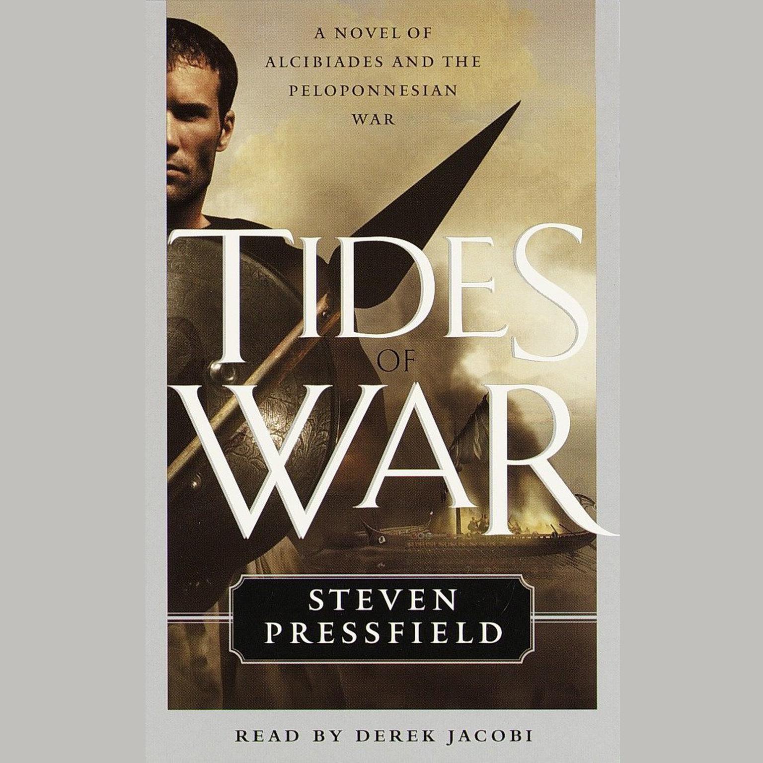 Tides of War (Abridged) Audiobook, by Steven Pressfield