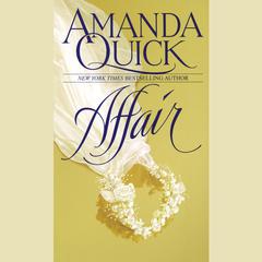 Affair Audibook, by Jayne Ann Krentz