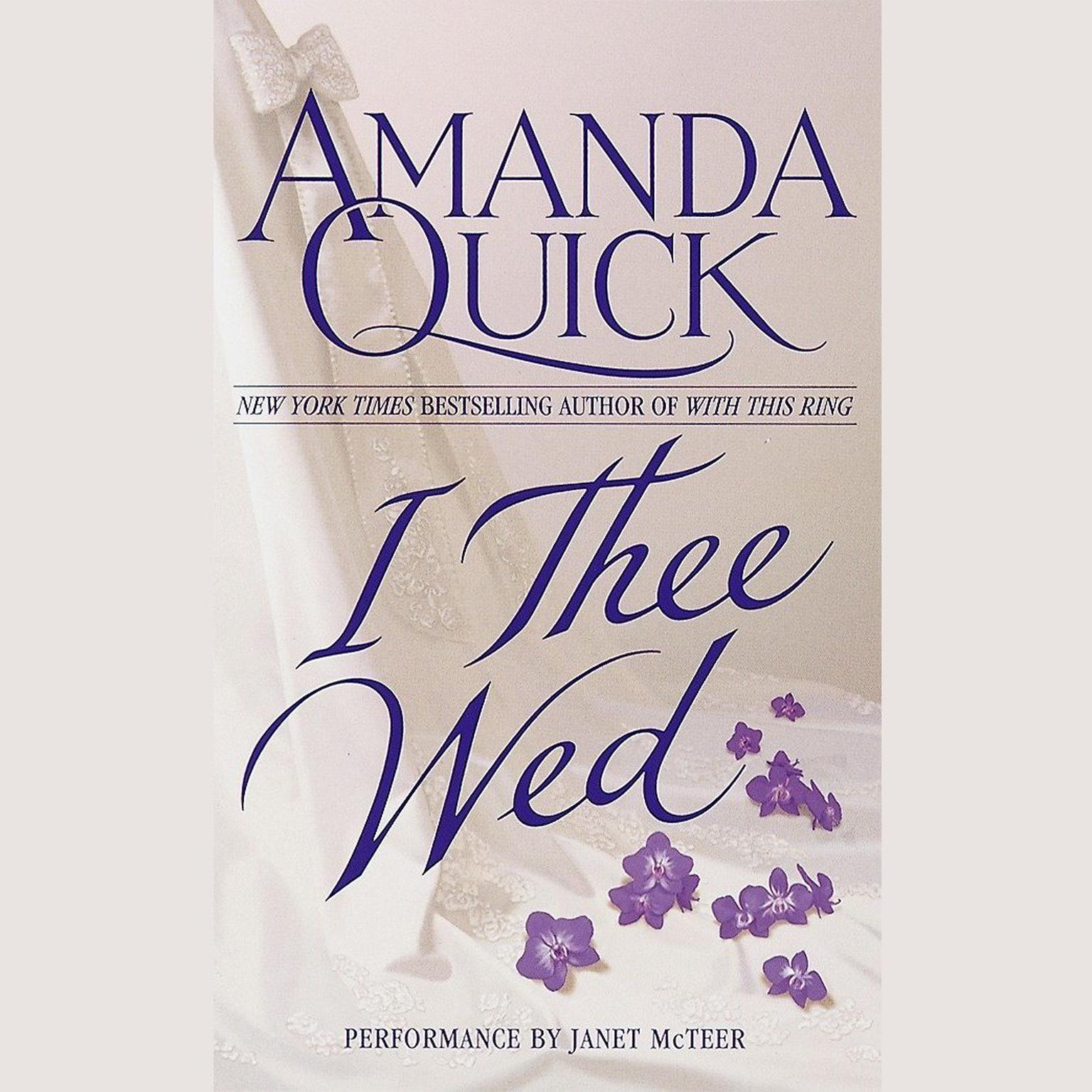 I Thee Wed (Abridged) Audiobook, by Jayne Ann Krentz