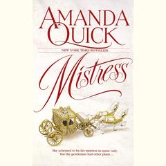 Mistress Audibook, by Jayne Ann Krentz