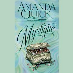 Mystique Audibook, by Jayne Ann Krentz