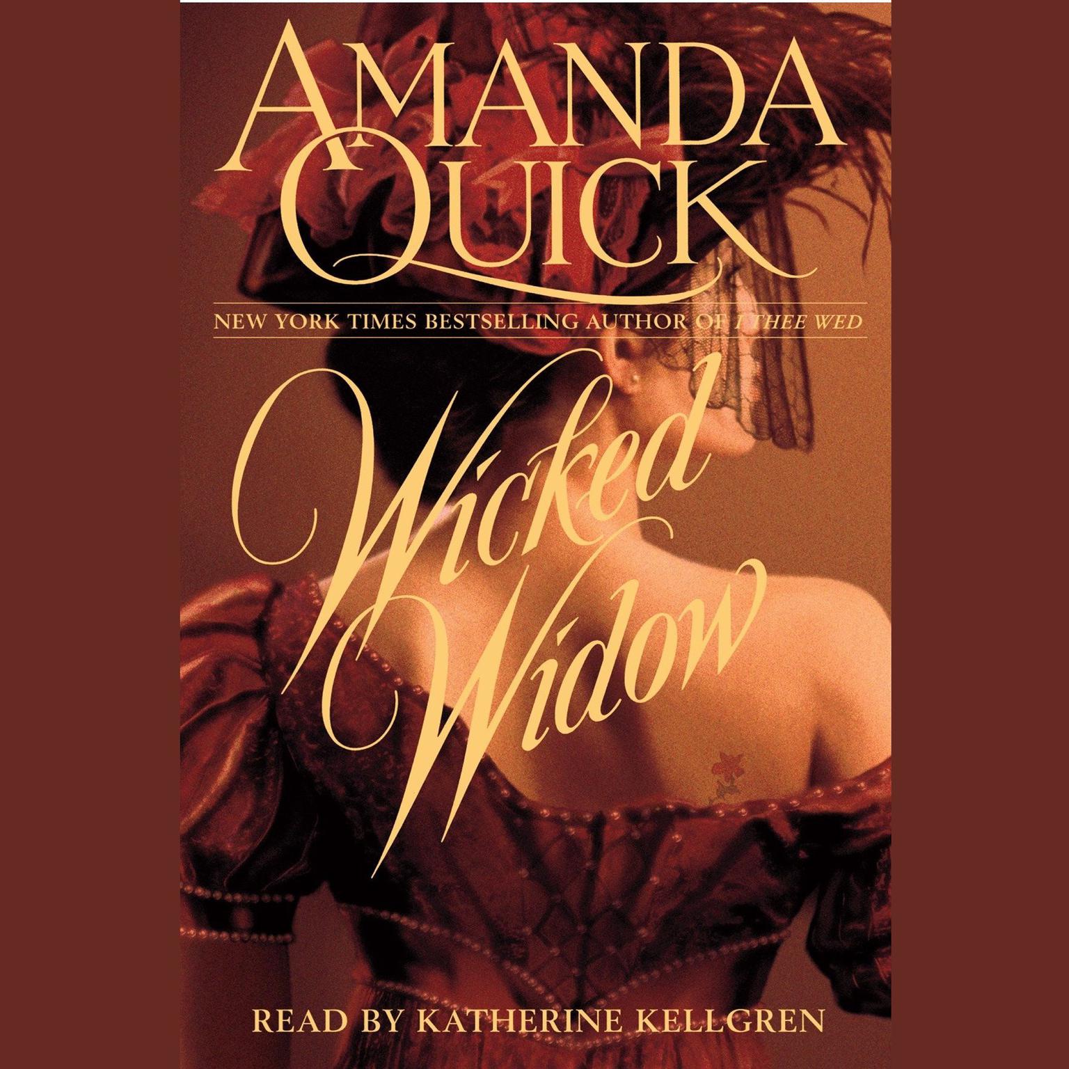 Wicked Widow (Abridged) Audiobook, by Jayne Ann Krentz