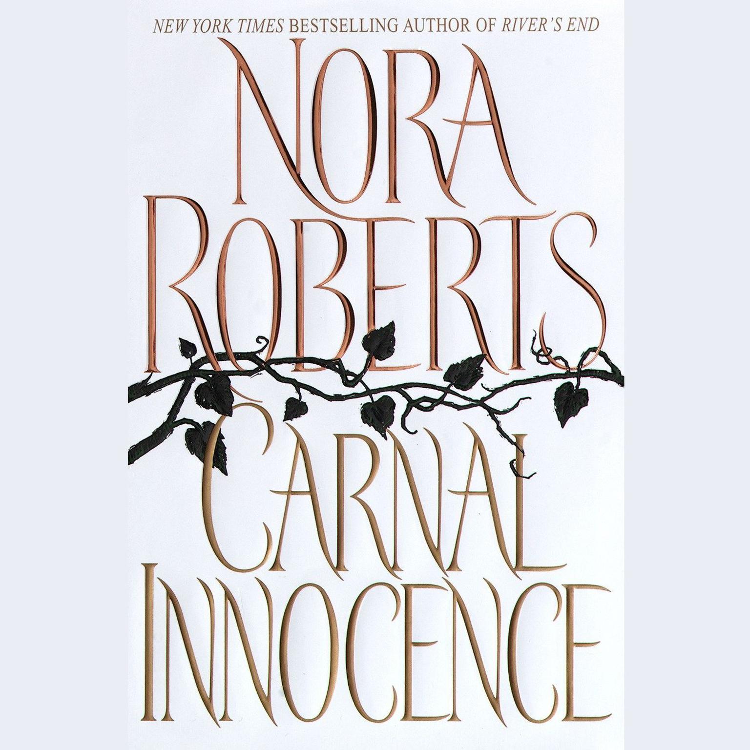 Carnal Innocence (Abridged) Audiobook, by Nora Roberts