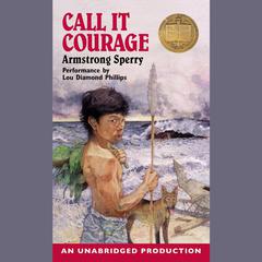 Call it Courage Audiobook, by Armstrong Sperry