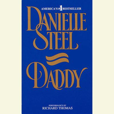 Daddy Audiobook, by Danielle Steel