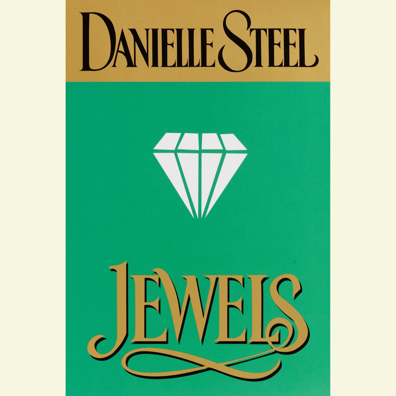 Jewels (Abridged) Audiobook, by Danielle Steel