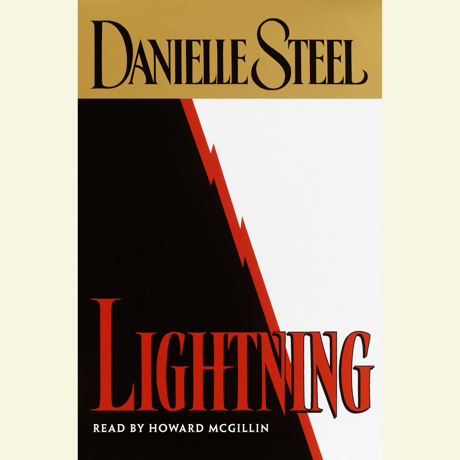 Lightning (Abridged) Audiobook, by Danielle Steel