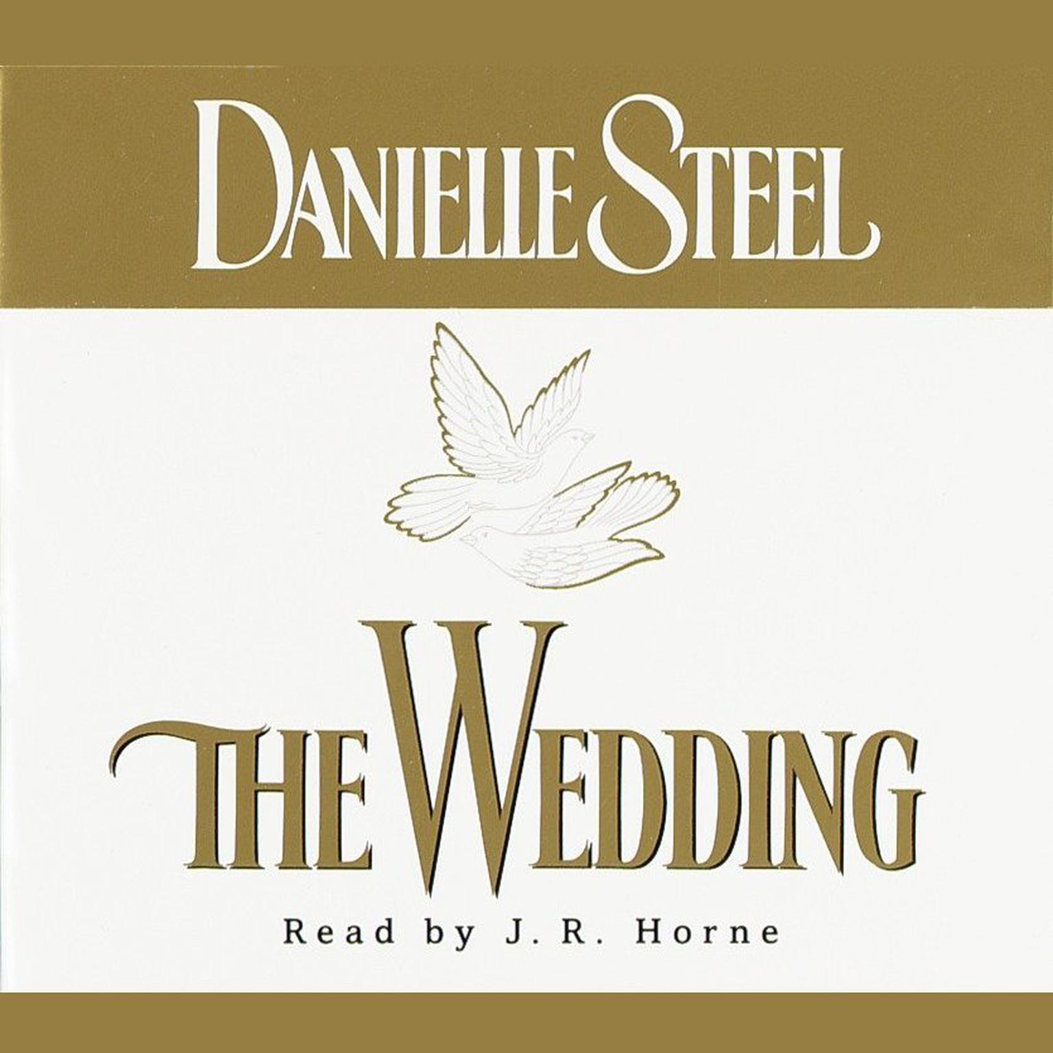 The Wedding (Abridged): A Novel Audiobook, by Danielle Steel