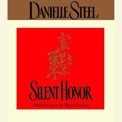 Silent Honor Audiobook, by Danielle Steel