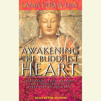 Awakening the Buddhist Heart: Integrating Love, Meaning, and Connection into Every Part of Your Life Audiobook, by 