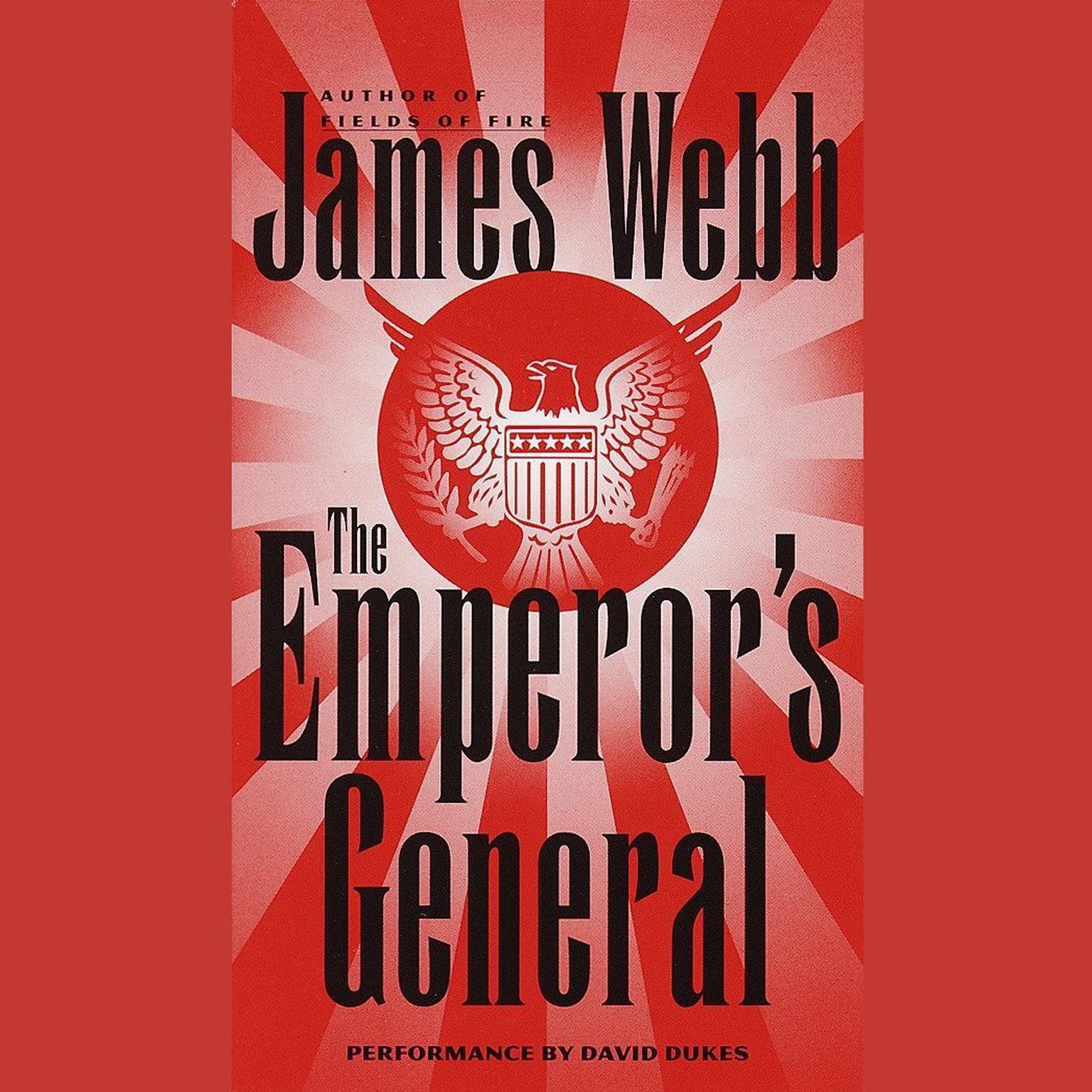The Emperors General (Abridged) Audiobook, by James Webb