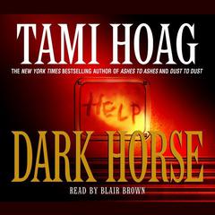 Dark Horse Audiobook, by 