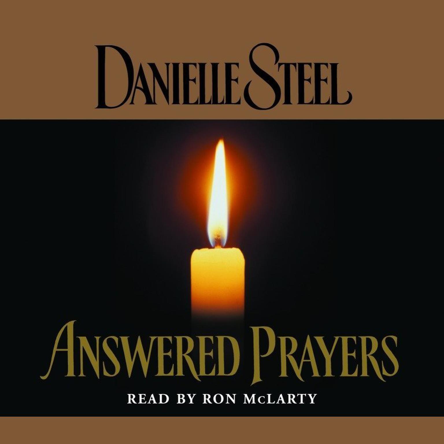 Answered Prayers (Abridged) Audiobook, by Danielle Steel
