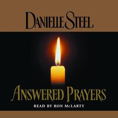 Answered Prayers Audiobook, by 