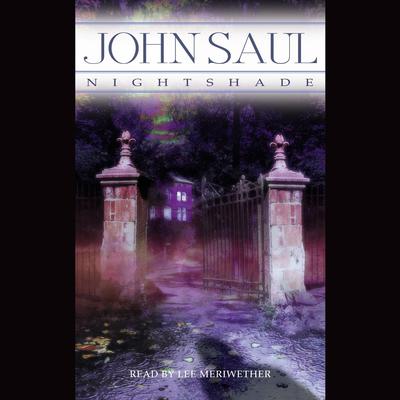 Nightshade Audiobook, by John Saul