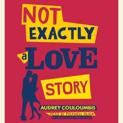 Not Exactly a Love Story Audiobook, by Audrey Couloumbis