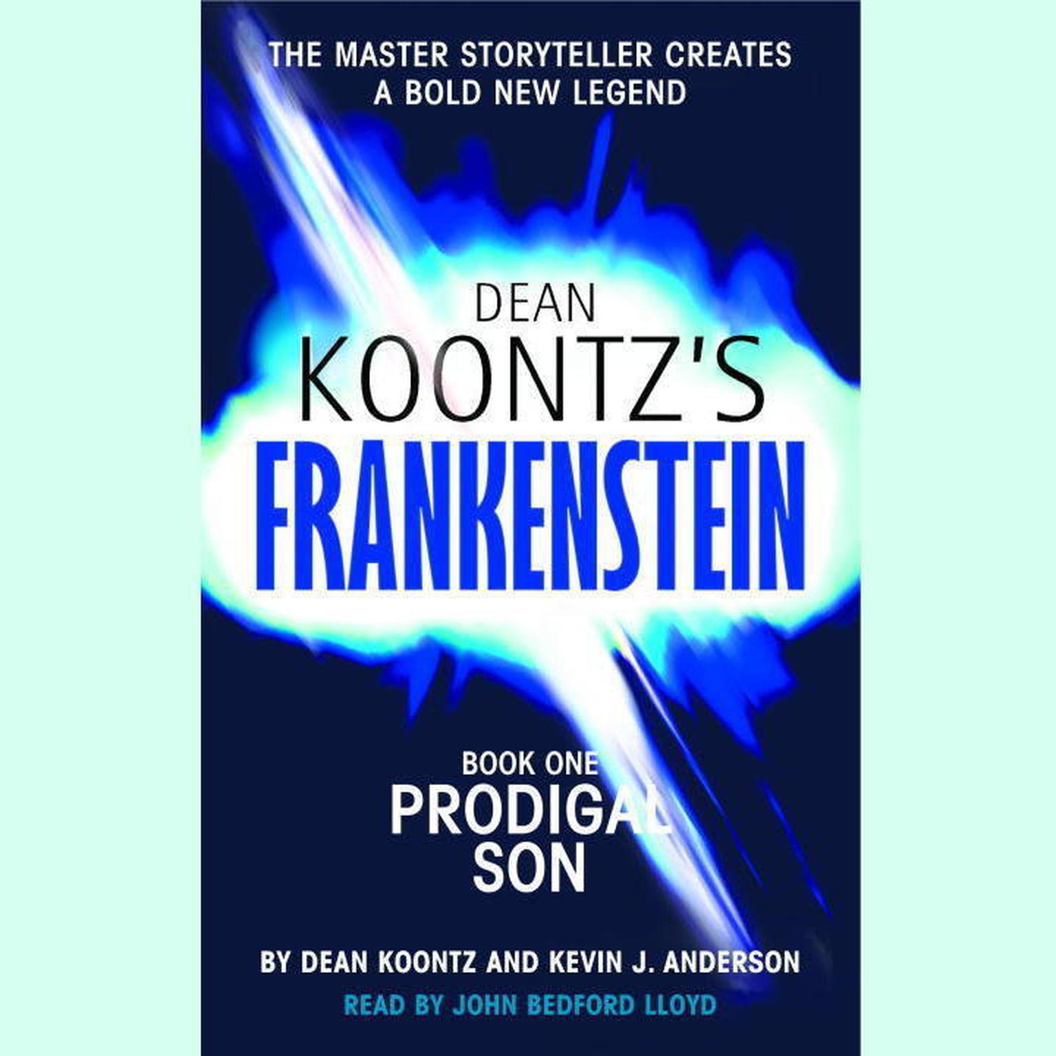Frankenstein: Prodigal Son (Abridged) Audiobook, by Dean Koontz