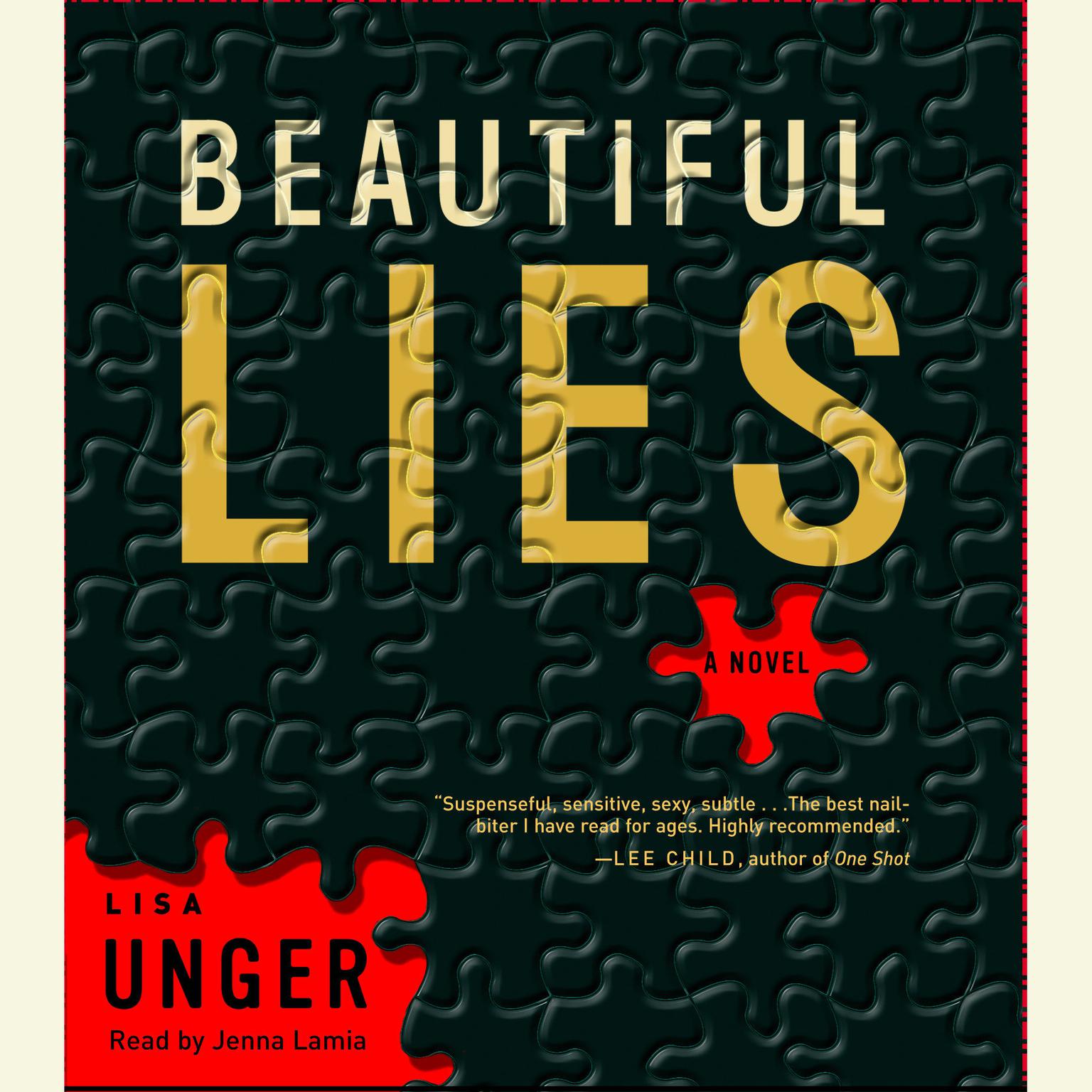 Beautiful Lies (Abridged): A Novel Audiobook, by Lisa Unger