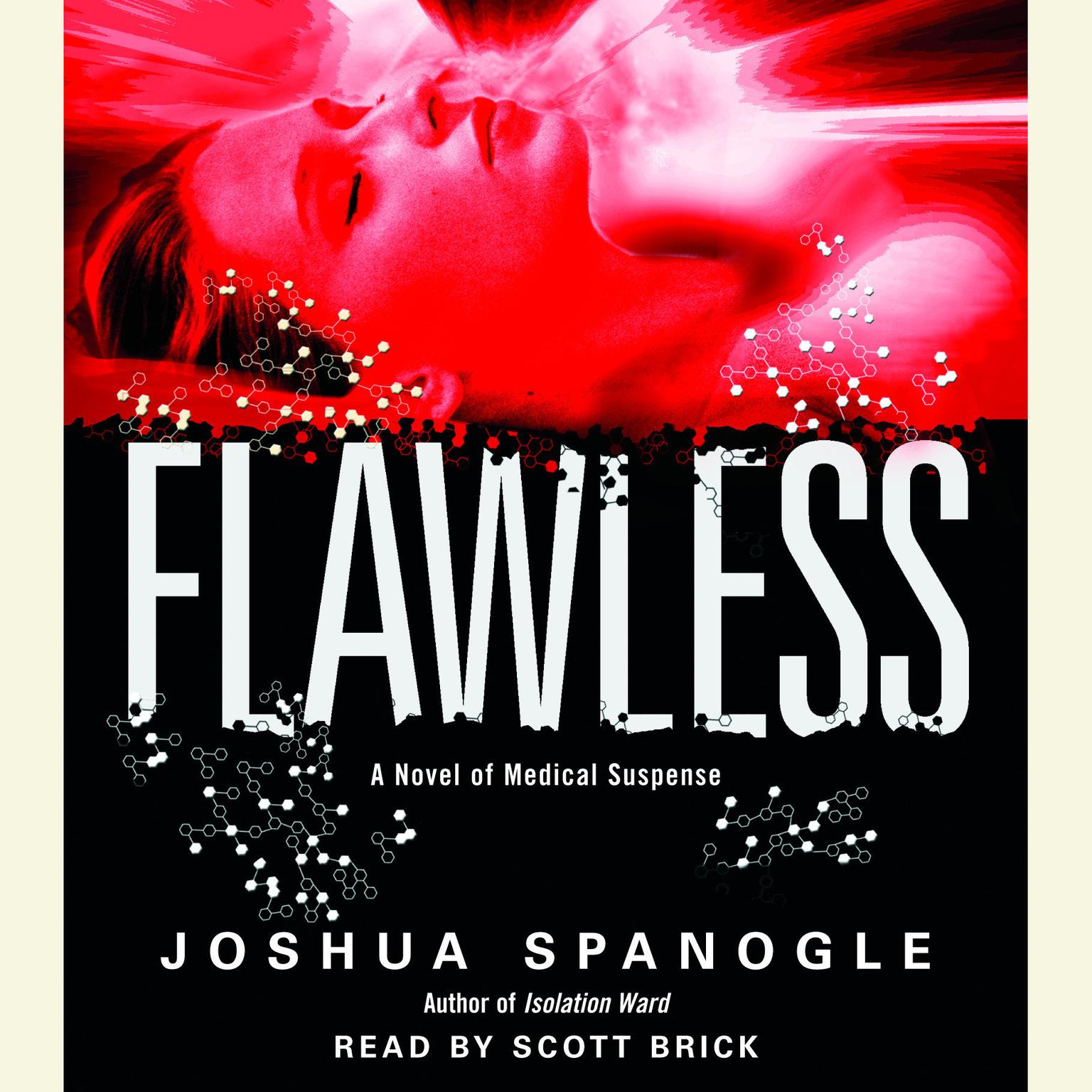 Flawless (Abridged) Audiobook, by Joshua Spanogle