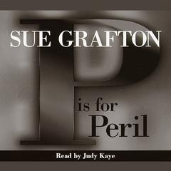 P Is For Peril Audiobook, by 