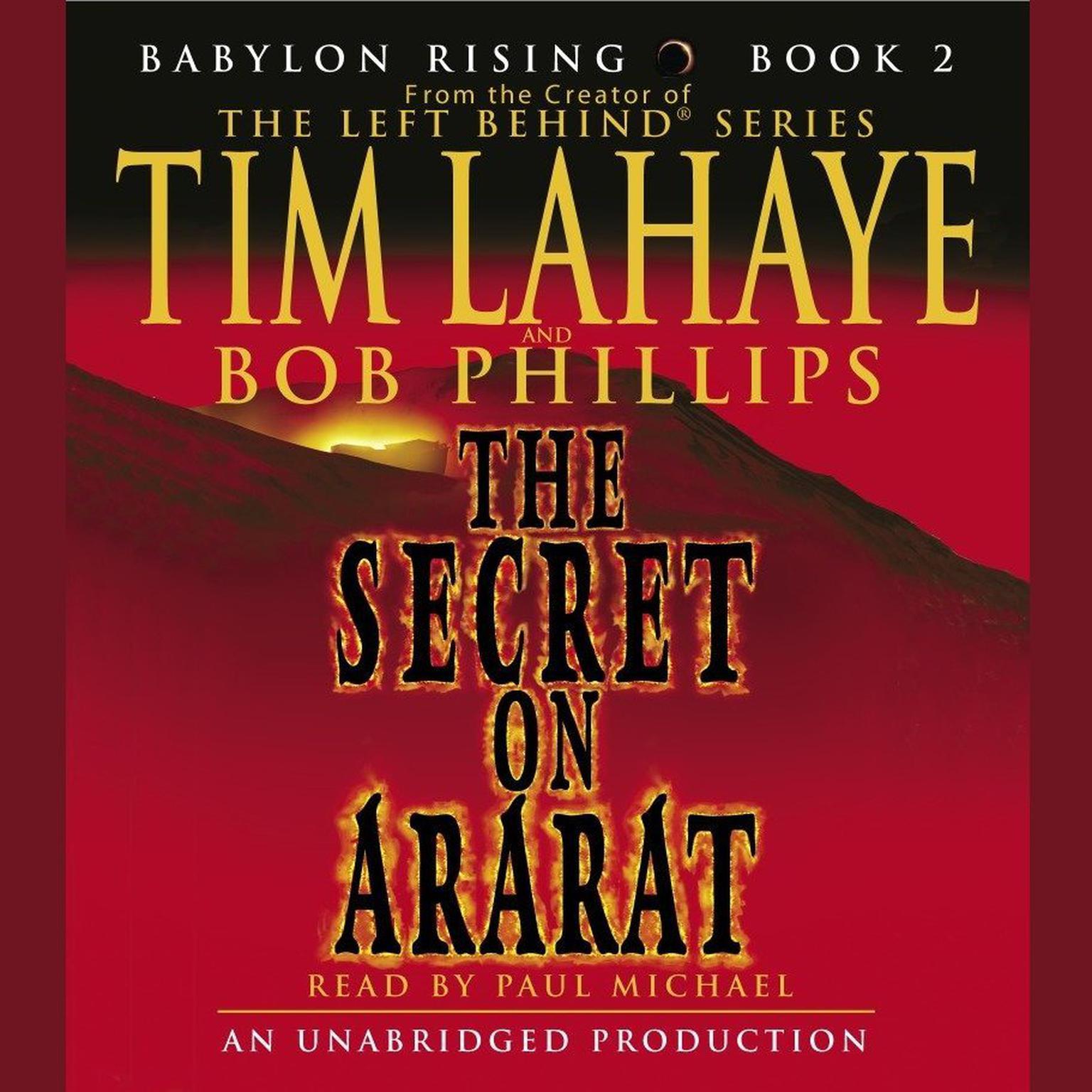 Babylon Rising: The Secret on Ararat Audiobook, by Tim LaHaye