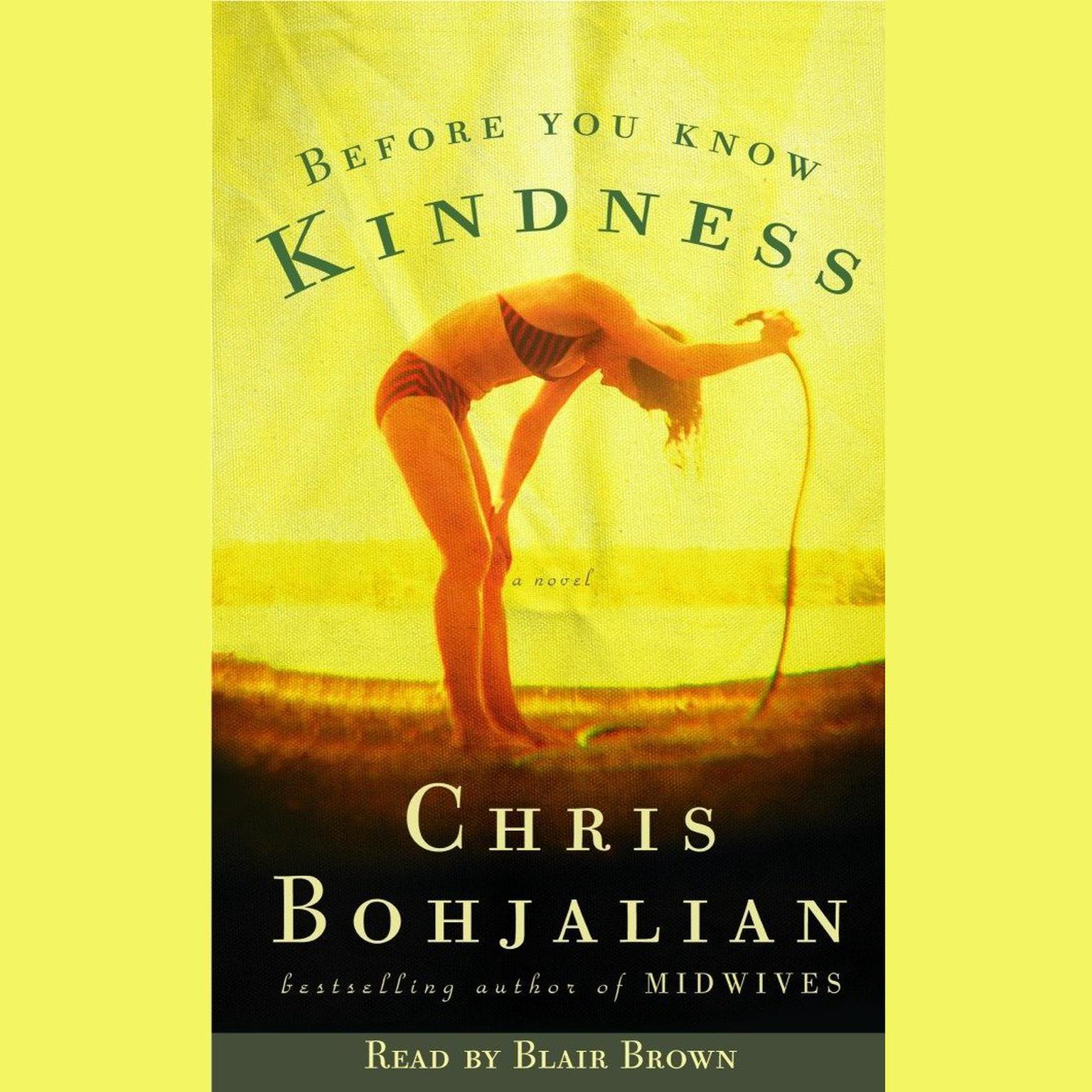 Before You Know Kindness (Abridged): A Novel Audiobook, by Chris Bohjalian