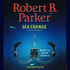 Sea Change Audiobook, by Robert B. Parker