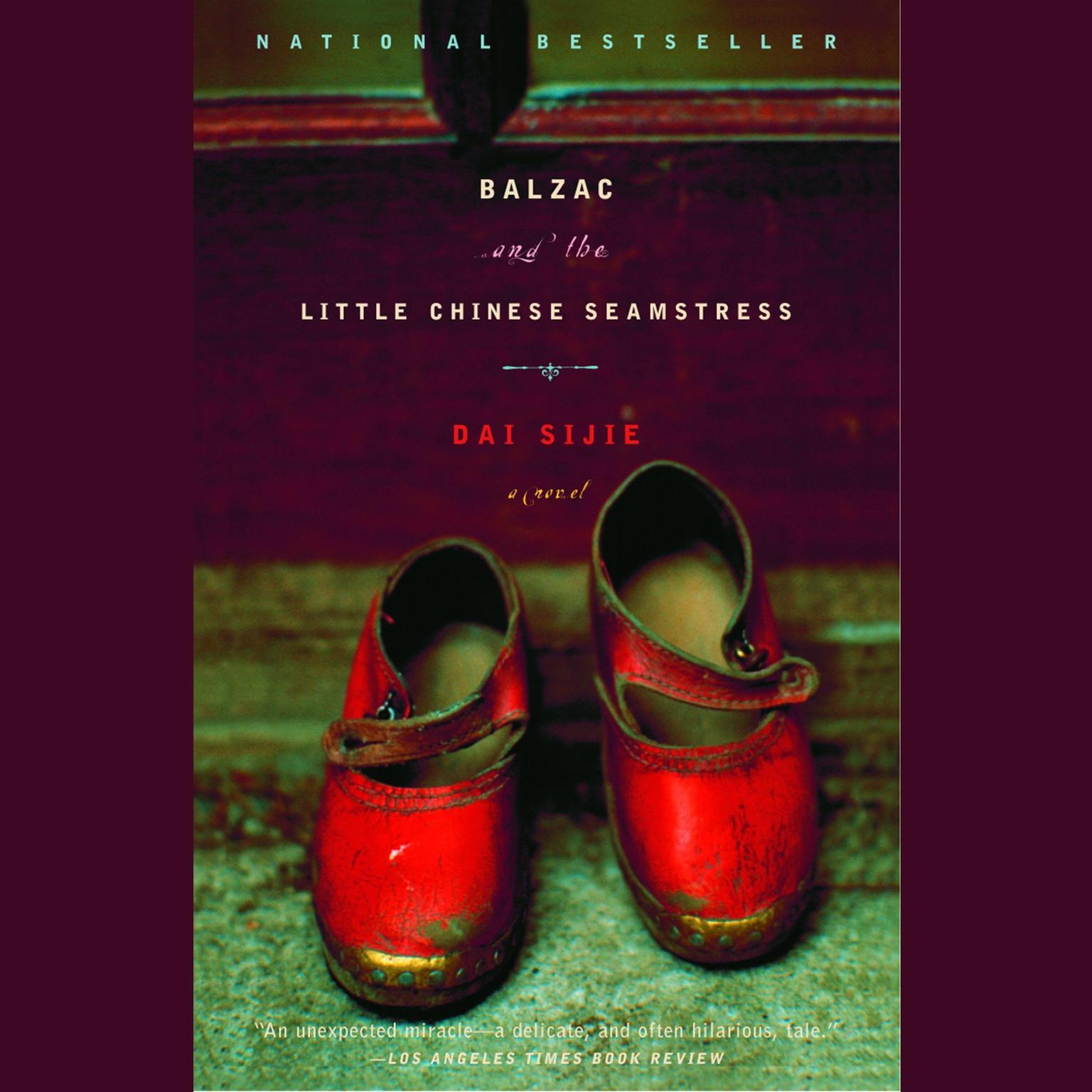 Balzac and the Little Chinese Seamstress Audiobook, by Dai Sijie