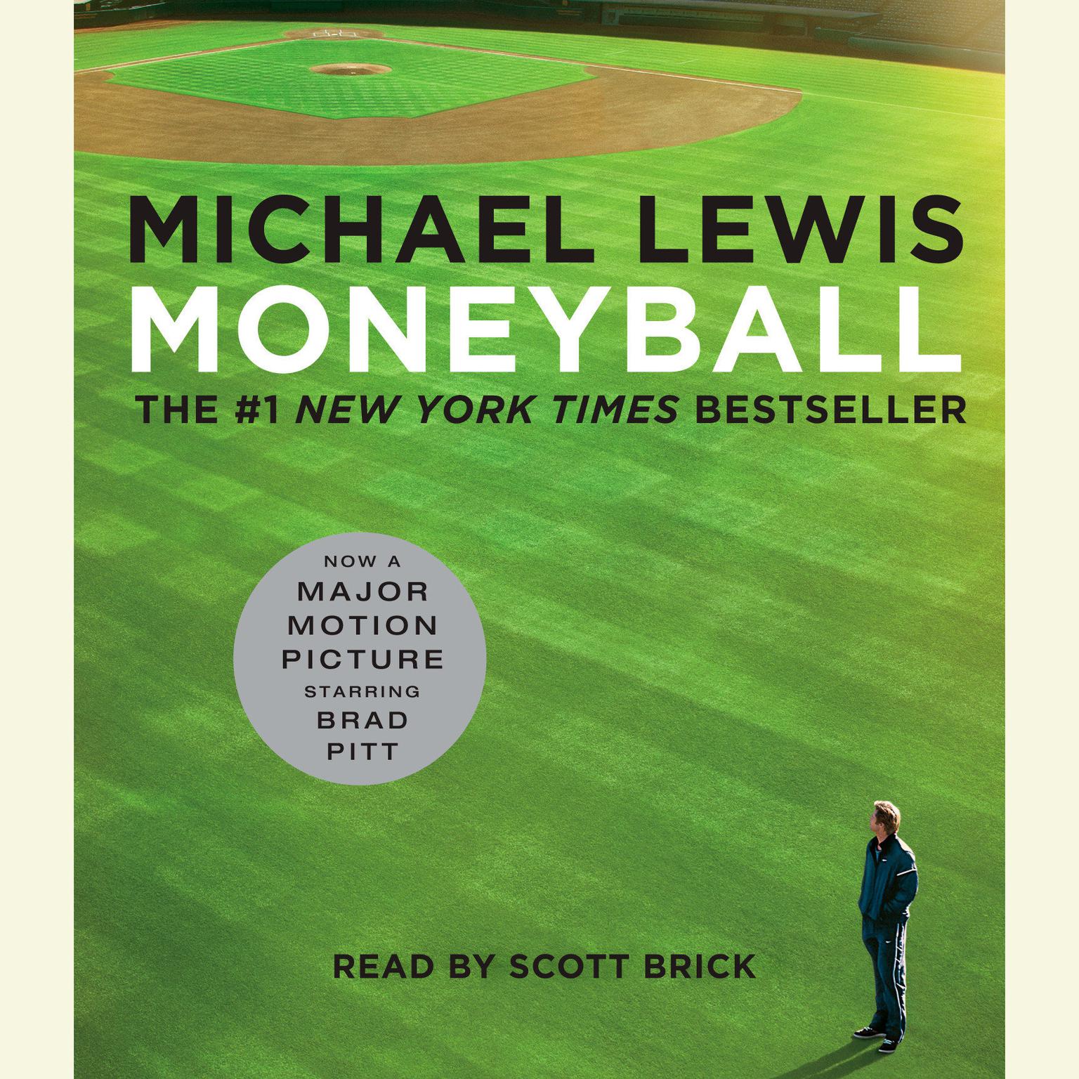 Moneyball (Abridged): The Art of Winning an Unfair Game Audiobook, by Michael Lewis